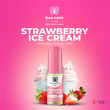 Strawberry Ice Cream Bar Juice 5000, 10mg and 20mg, A to Z Vapes