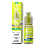 Strawberry Kiwi SKE Crystal Nic Salts 10mg, 20mg, A to Z Vapes