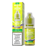Strawberry Kiwi SKE Crystal Nic Salts 10mg, 20mg, A to Z Vapes