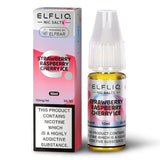 Strawberry Raspberry Cherry Ice Elf liq Nic Salt by Elf Bar 5mg, 10mg and 20mg A to Z Vapes