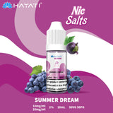 Summer Dream Hayati Pro Max Nic Salt, A to Z Vapes