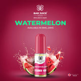 Watermelon Bar Juice 5000, 10mg and 20mg, A to Z Vapes
