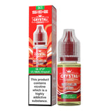 Watermelon Cherry SKE Crystal Nic Salts 10mg, 20mg, A to Z Vapes