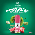 Watermelon Strawberry Kiwi Bar Juice 5000, 10mg and 20mg, A to Z Vapes