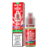 Watermelon Strawberry SKE Crystal Nic Salts 10mg, 20mg, A to Z Vapes