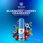 Blueberry Cherry Cranberry Bar Juice 5000, 10mg and 20mg, A to Z Vapes