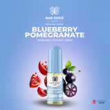 Blueberry Pomegranate Bar Juice 5000, 10mg and 20mg, A to Z Vapes