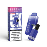 Elf Bar AF5000&nbsp;provides 5000 puffs of hugely satisfying and long-lasting flavour with an ingenious take on the common single-use disposable&nbsp;mouth-to-lung (MTL)&nbsp;pod vaping system, all within the&nbsp;TPD regulations and guidelines.  This simple, easy-to-use, cost-effective vaping device has been innovatively designed to feature mesh coil technology with its integrated 1.2Ω coil within a built-in 2ml e-liquid pod. Once you have enjoyed the initial supply, up to a further 10ml of e-liqu