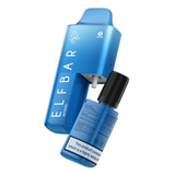 The&nbsp;Elf Bar AF5000&nbsp;provides 5000 puffs of hugely satisfying and long-lasting flavour with an ingenious take on the common single-use disposable&nbsp;mouth-to-lung (MTL)&nbsp;pod vaping system, all within the&nbsp;TPD regulations and guidelines.  This simple, easy-to-use, cost-effective vaping device has been innovatively designed to feature mesh coil technology with its integrated 1.2Ω coil within a built-in 2ml e-liquid pod. Once you have enjoyed the initial supply, up to a further 10ml of e-liqu