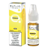 This Mango ElfLiq is a truly tropical blend of juicy mangoes that will be sure to please all those looking for a sweetly refreshing flavour that’s effortless to vape to no end. The ideal choice that’ll take you back to those hot summer days, leaving you feeling refreshed! Vacation vibes that you won’t want to miss!