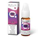 Blueberry Sour Raspberry: This Blueberry Sour Raspberry ElfLiq is an innovative flavour for those fans of all things sweet and sour! The juicy balance between pleasant blueberry and zesty raspberry makes this flavour profile one that’s ideal for all-day vaping. Not to be missed!