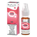 Cherry: This Cherry ElfLiq is an old-fashioned flavour that’s been brought right up to the present! It’s a refreshing taste that perfectly blends sweet and sour notes for a juicy balance that can be vaped all day long. Cherry nice flavour!