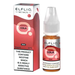  This Cola ElfLiq is a nod to one of the most classic sodas out there! This distilled mix has concentrated the sweet taste of refreshing cola we all know and love for a vape that’s truly as traditional as it gets. A truly thirst-quenching flavour that blends up some vanilla and cinnamon, with hints of citrus. It’s an everlasting sign of good taste that should not be missed!