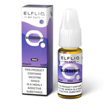 Blueberry: This Blueberry ElfLiq Nic Salt by Elf Bar is just about as classic as it gets! The taste of juicy, sweet blueberry makes this nic salt an easy contender for your permanent rotation! Can be vaped all day long!