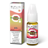 This Kiwi Passion Fruit Guava ElfLiq is the perfect choice for any lover of summer fruits. The blend-up of fresh kiwi, juicy passionfruit and guava make this nic salt perfect for all-day vaping! Sure to cool you down when things start to heat up!This Kiwi Passion Fruit Guava ElfLiq is the perfect choice for any lover of summer fruits. The blend-up of fresh kiwi, juicy passionfruit and guava make this nic salt perfect for all-day vaping! Sure to cool you down when things start to heat up!
