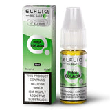 elfliq_pina_colada nic salt 5mg, 10mg and 20mg