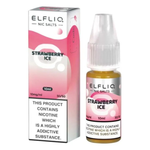 This Strawberry Ice ElfLiq is a refreshingly fruity flavour that’s guaranteed to chill you out when things start to heat up! Some pleasantly sweet strawberries are mixed up here with a little ice for a finish that’s sure to keep you cool. Berry special taste that’s a sure-fire competitor for your permanent rotation!