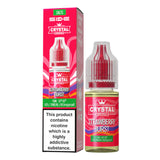 Strawberry Burst SKE Crystal Nic Salts 10mg, 20mg, A to Z Vapes