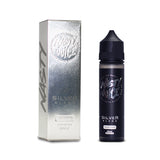 Silver Blend – Tobacco Series by Nasty Juice is the new range of products that elevates Nasty Juice into the next level of the vaping industry.  Nasty Juice Tobacco Series has seen the brand move away from their hugely popular low mint & fruity blends.  Silver Blend by Nasty Juice features an exquisite blend of tobacco with subtle hints of vanilla custard on every inhale.