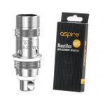 Aspire Nautilus Coils are designed to be used with the Aspire Nautilus, Aspire Nautilus Mini, Aspire Nautilus 2 and Aspire Nautilus 2S vape tanks. These coils feature larger wicking holes for improved wicking, 
