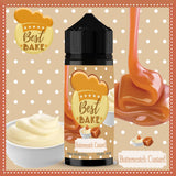 Butterscotch Custard E-Liquid by Best Bake is an incredibly rich Butterscotch custard with notes of vanilla and meringue. If you thought Creméux was rich and decadent then prepare to be delighted.