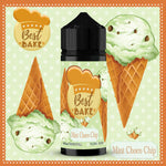 Mint Choco Chip E-Liquid by Best Bake is a summer favourite combining some of the most popular Flavours known! Refreshing Mint Ice Cream with Chocolate Chips.
