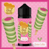 Twister Lollies E-Liquid by Best Bake is a delicious twister ice lolly with a cold exhale. Beautifully blended strawberry and pineapple ice cream, just like the real thing!