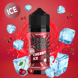 Cherry Ice E-Liquid By Messy Juice Iced Series is a Messy icy flavour packed with the juiciest frozen cherries.