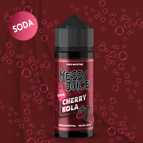 Cherry Kola E-Liquid