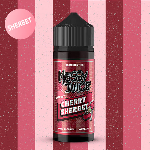 Cherry Sherbet E-Liquid