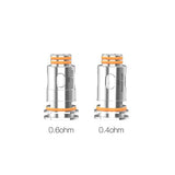 The GeekVape Aegis Boost vape coils have been designed for use with the Aegis Boost pod kit or the Aegis Boost pods only. There are two versions of this coil available, one for mouth to lung vaping and the other for direct to lung vaping.