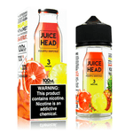 Juice Head E Liquid is a refreshing line of vape juice fruit fusion flavours that are like biting into the fresh ripened fruit on its packaging. Juice Head E-Liquid produces flawless fruit vape juice flavours that are crammed with exceptional, genuine tasting fruit tones that invigorate with their taste, dazzling your senses and taking you to a better place. Get some of Juice Head's fruit eJuice creations today, they are fruitiliciously good.