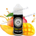 Mango Fusion E-Liquid by Buddha Vapes is a tropical mango flavour fused to perfection.