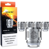 The SMOK TFV8 Baby Beast Tank is irrefutably one of the most spectacular devices on the market today. A Smaller version of the wildly popular TFV8, this small beast delivers truly mind-blowing performance.