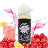 Pink Lemonade E-Liquid by Buddha Vapes  is a beautiful blend of lemonade and raspberries.