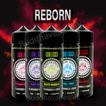 Strawberry Bliss e-liquid by the new Buddha Vapes Series Reborn. Taste of cloudy strawberry.  Primary Flavours: Strawberry.  VG/PG: 80/20  Size: 100ml + 2x10ml bottles of 18mg Nic Shots included with each bottle you order.  Country: UK  Please Note: This e-liquid is provided in a 120ml bottle with 100ml of e-liquid, allowing you to add 2x10ml of 18mg Nicotine Shots (if required) to make it 3mg.