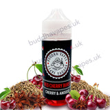Red Cherry Burst E-Liquid by Buddha Vapes is a delightful vape with red cherry complimented by aniseed. 