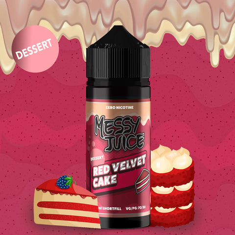 Red Velvet Cake E-Liquid
