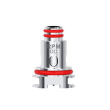 The Smok PRM40 Replacement Coils come in a pack of 5 and are designed to work with the Smok RPM40 Vape Kit. The RPM40 coils are available in four different resistances and will provide you with great flavour and vapour production.
