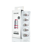 The SMOK LP2 Coils feature a new, triple o-ring design for a leakproof user experience.