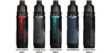 The Argus 80w Pro kit is powered by a mighty 3000mAh built-in battery with 80w max output, ensuring all day use and reliability and incredible cloud and vapour production. Voopoo’s celebrated GENE.AI chip has received an upgrade to the GENE.AI TT chipset which adds even more advanced safety features and useful functions including intelligent coil recognition and super-fast ignition within 0.001 seconds. The chip also powers a new Smart mode and RBA mode.