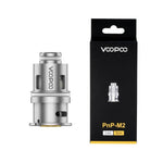 The new VooPoo PnP coils are designed for use with the Vinci and Vinci R Pod Kits. The coils come in various resistances designed to let you tailor your vaping experience and all come in a handy pack of 5.