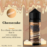 Cheesecake E-Liquid