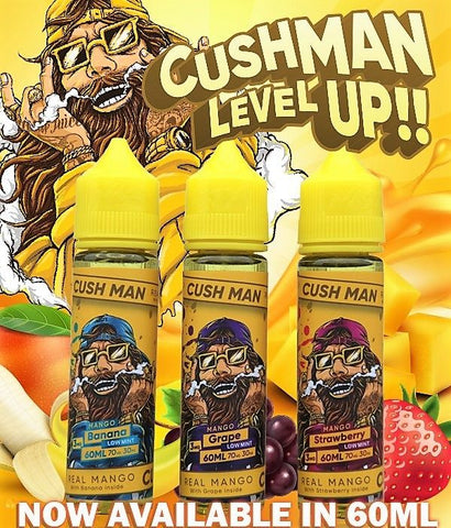 Nasty Juice Cushman Series E-Liquid
