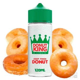 Deep Fried Donut by Donut King is the e-liquid range’s signature flavour, and is exactly what you would expect from an e-liquid with such a name, without the calories! Specifically, what you get from Deep Fried Donut is the taste of a freshly fried doughnut on the inhale with a yummy savoury and sweet tastes on the exhale. The sugary aftertaste of this delicious deep fried donut is simply decadent!
