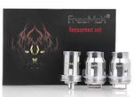 FREEMAX MESH PRO REPLACEMENT COILS These Replacement coils are compatible with the FreeMax Mesh Pro Tank and FreeMax Fireluke / Fireluke Pro tank.