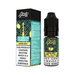 Shisha Lemon Mint - Nasty Juice have taken inspiration dating back to the Mongol empire with their Shisha series, a citrus punch of total refreshment, this blend of lemon and mint eliquid will awaken your senses!