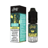 Shisha Lemon Mint - Nasty Juice have taken inspiration dating back to the Mongol empire with their Shisha series, a citrus punch of total refreshment, this blend of lemon and mint eliquid will awaken your senses!