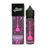 Nasty Shisha juice Grape Raspberry - Taste of ripe Grapes will leave you with a fruity and earth taste mixed with fresh sweet raspberries. The perfect balance of sweet and freshness of berries!