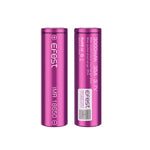 The Efest IMR 18650 3000mah battery has been designed for a range of vape kits and vape devices, please check compatibility before use.